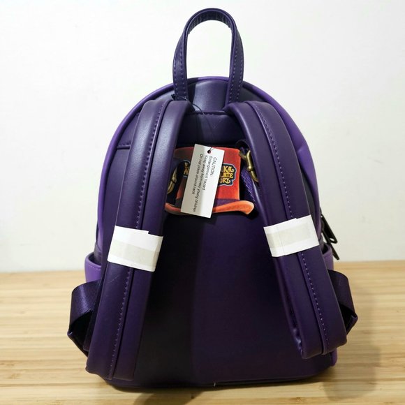 Loungefly Bags Loungefly Willy Wonka Cosplay Mini Backpack Poshmark